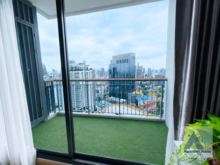 11  2 br Condominium for rent and sale in Sukhumvit ,Bangkok BTS Ekkamai at Rhythm Sukhumvit 42 AA42157