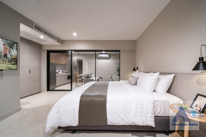 unit 1 Bedroom  Apartment For Rent in Sukhumvit, Bangkok  near BTS Phra khanong (AA42219)