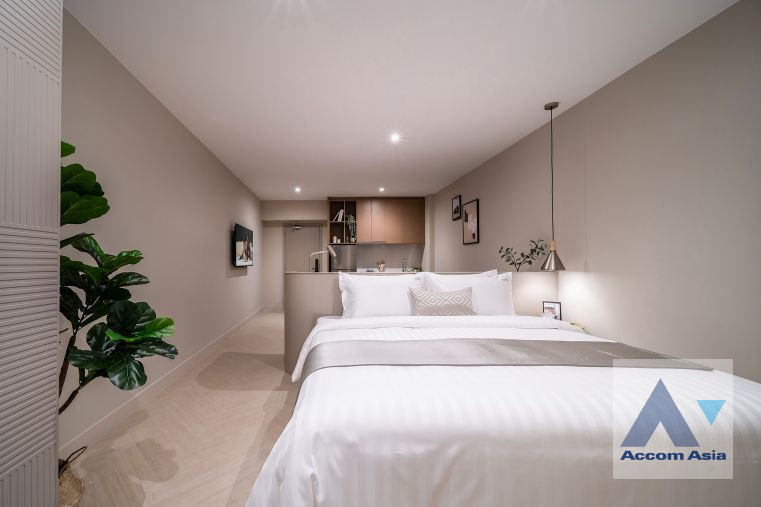 unit 1 Bedroom  Apartment For Rent in Sukhumvit, Bangkok  near BTS Phra khanong (AA42220)