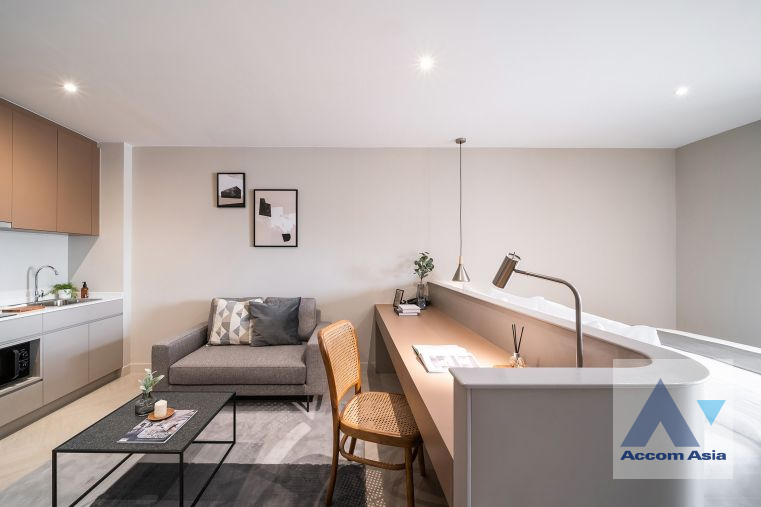 unit 1 Bedroom  Apartment For Rent in Sukhumvit, Bangkok  near BTS Phra khanong (AA42220)