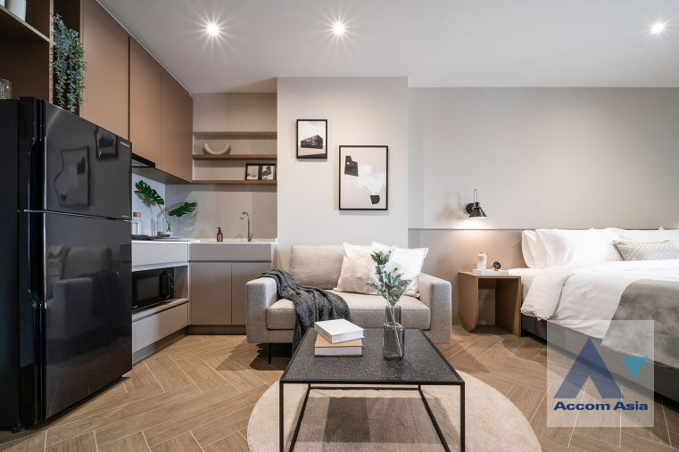unit 1 Bedroom  Apartment For Rent in Sukhumvit, Bangkok  near BTS Phra khanong (AA42221)