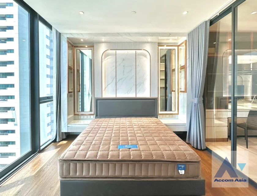 8  1 br Condominium for rent and sale in Sathorn ,Bangkok BTS Chong Nonsi - MRT Lumphini at Supalai ICON Sathorn AA42225