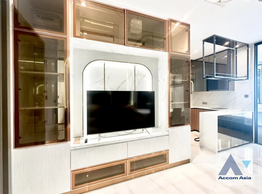  1  1 br Condominium for rent and sale in Sathorn ,Bangkok BTS Chong Nonsi - MRT Lumphini at Supalai ICON Sathorn AA42225