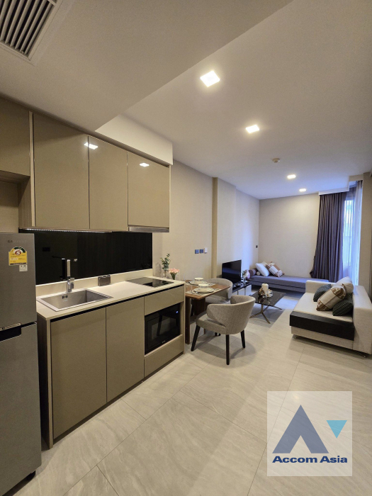 5  1 br Condominium for rent and sale in Sukhumvit ,Bangkok MRT Sukhumvit - BTS Asok at Fynn Sukhumvit 31 Condominium AA42316