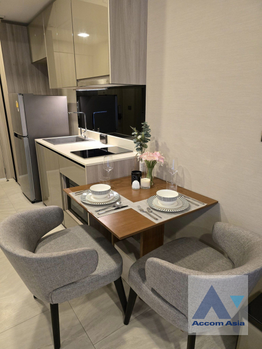 unitFully Furnished |  1 Bedroom  Condominium For Rent & Sale in Sukhumvit, Bangkok  near MRT Sukhumvit - BTS Asok (AA42316)