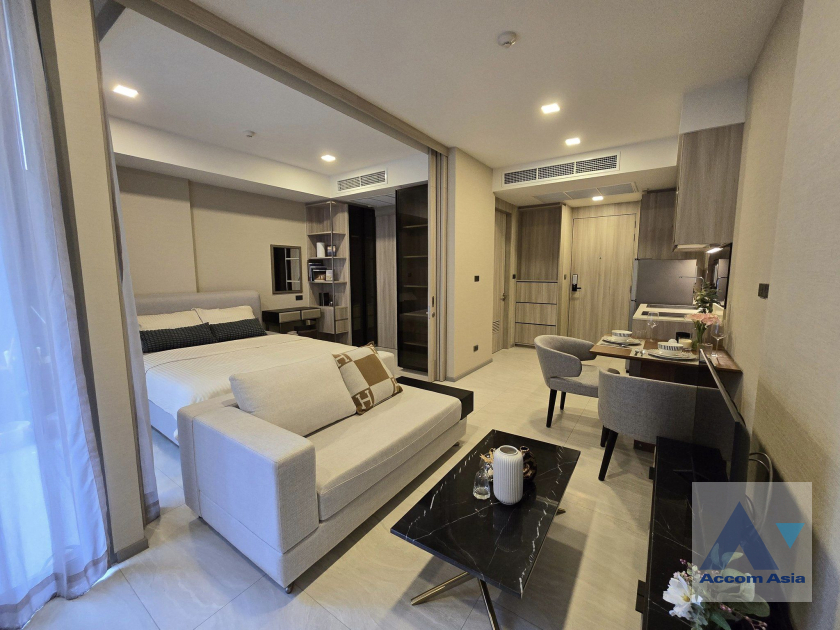  2  1 br Condominium for rent and sale in Sukhumvit ,Bangkok MRT Sukhumvit - BTS Asok at Fynn Sukhumvit 31 Condominium AA42316