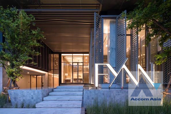 15  1 br Condominium for rent and sale in Sukhumvit ,Bangkok MRT Sukhumvit - BTS Asok at Fynn Sukhumvit 31 Condominium AA42316