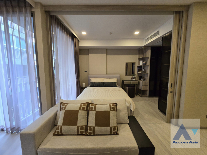 9  1 br Condominium for rent and sale in Sukhumvit ,Bangkok MRT Sukhumvit - BTS Asok at Fynn Sukhumvit 31 Condominium AA42316