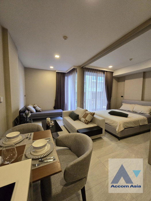 8  1 br Condominium for rent and sale in Sukhumvit ,Bangkok MRT Sukhumvit - BTS Asok at Fynn Sukhumvit 31 Condominium AA42316