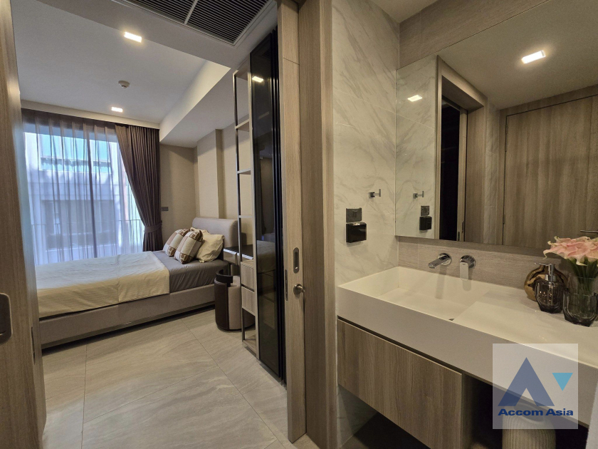 12  1 br Condominium for rent and sale in Sukhumvit ,Bangkok MRT Sukhumvit - BTS Asok at Fynn Sukhumvit 31 Condominium AA42316
