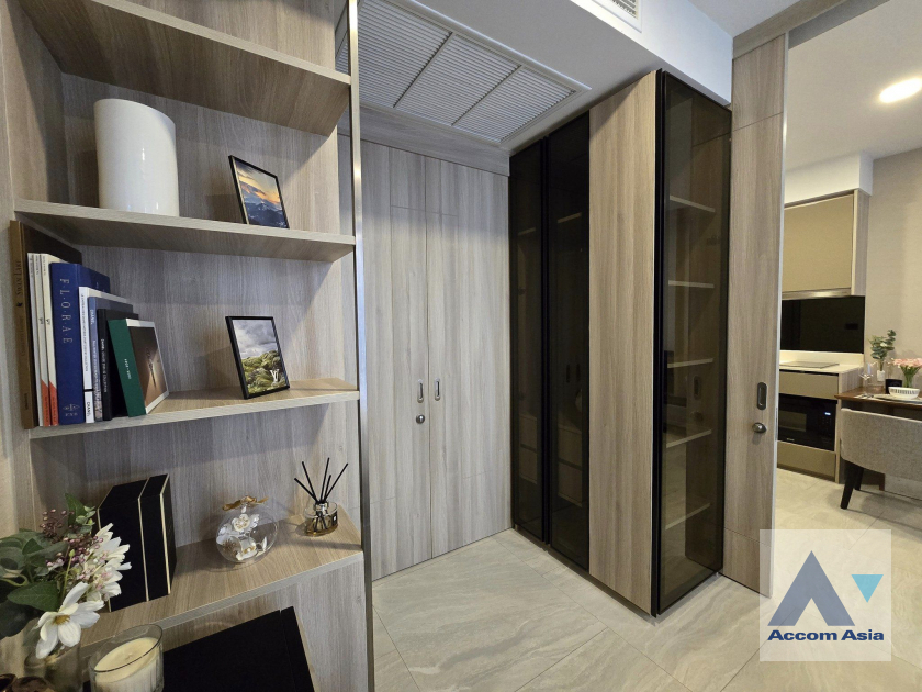 7  1 br Condominium for rent and sale in Sukhumvit ,Bangkok MRT Sukhumvit - BTS Asok at Fynn Sukhumvit 31 Condominium AA42316