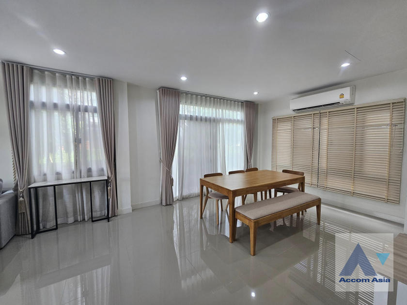  1  4 br House For Rent in Pattanakarn ,Bangkok ARL Ban Thap Chang at H-CAPE Serene Bangna-Sukaphiban 2 AA42350
