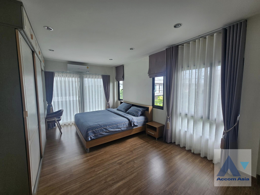 9  4 br House For Rent in Pattanakarn ,Bangkok ARL Ban Thap Chang at H-CAPE Serene Bangna-Sukaphiban 2 AA42350