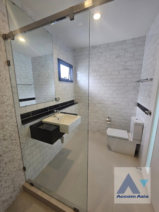 14  4 br House For Rent in Pattanakarn ,Bangkok ARL Ban Thap Chang at H-CAPE Serene Bangna-Sukaphiban 2 AA42350