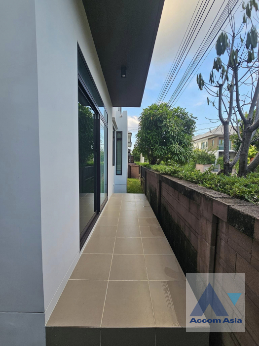 21  4 br House For Rent in Pattanakarn ,Bangkok ARL Ban Thap Chang at H-CAPE Serene Bangna-Sukaphiban 2 AA42350