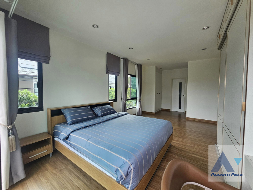 10  4 br House For Rent in Pattanakarn ,Bangkok ARL Ban Thap Chang at H-CAPE Serene Bangna-Sukaphiban 2 AA42350