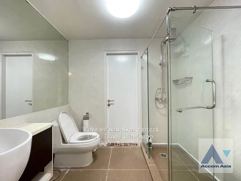 10  2 br Condominium For Rent in Sukhumvit ,Bangkok BTS Thong Lo at ICON III AA42397