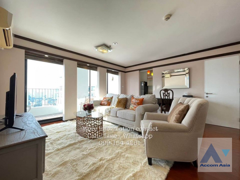  2  2 br Condominium For Rent in Sukhumvit ,Bangkok BTS Thong Lo at ICON III AA42397