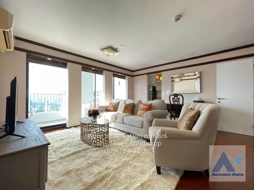  ICON III Condominium  2 Bedroom for Rent BTS Thong Lo in Sukhumvit Bangkok