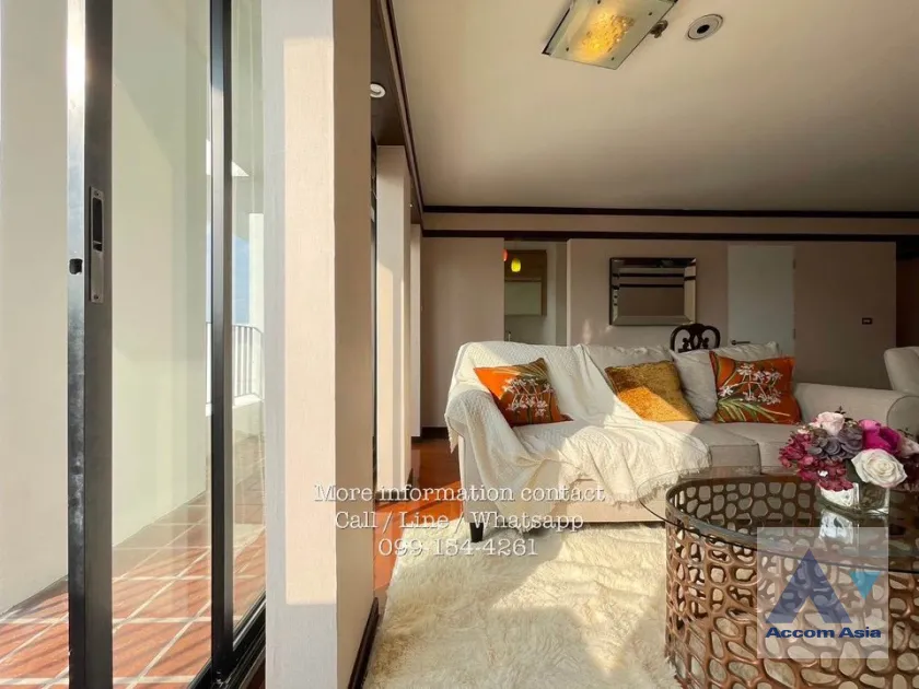 unit 2 Bedrooms  Condominium For Rent in Sukhumvit, Bangkok  near BTS Thong Lo (AA42397)