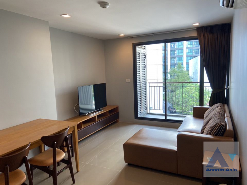  2  2 br Condominium For Rent in Sukhumvit ,Bangkok MRT Sukhumvit - BTS Asok at Mirage 27 AA42405