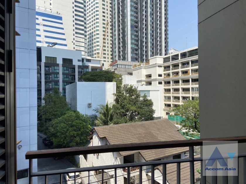 11  2 br Condominium For Rent in Sukhumvit ,Bangkok MRT Sukhumvit - BTS Asok at Mirage 27 AA42405