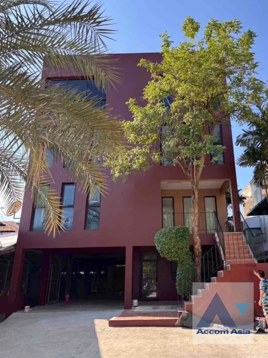 unitHome Office |  2 Bedrooms  House For Rent in Sukhumvit, Bangkok  near BTS Bang Chak (AA42473)