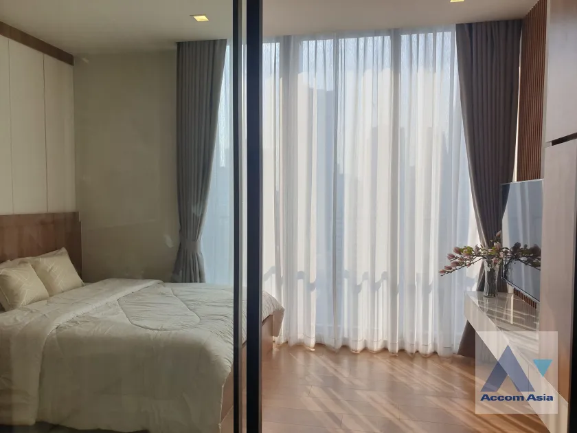 unitFully Furnished |  1 Bedroom  Condominium For Rent & Sale in Sukhumvit, Bangkok  near BTS Phrom Phong (AA42495)