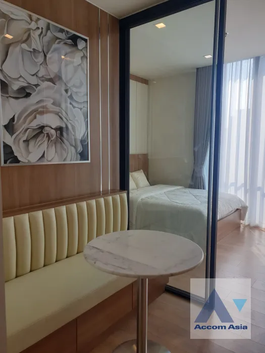unitFully Furnished |  1 Bedroom  Condominium For Rent & Sale in Sukhumvit, Bangkok  near BTS Phrom Phong (AA42495)