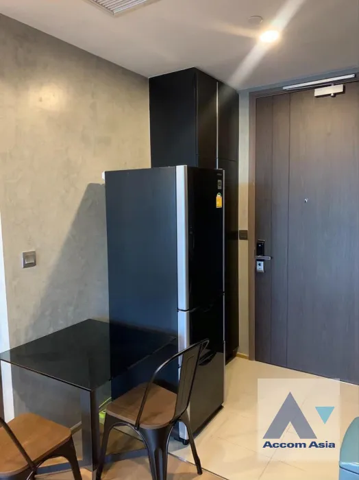 unit 1 Bedroom  Condominium For Rent in Silom, Bangkok  near MRT Sam Yan (AA42497)