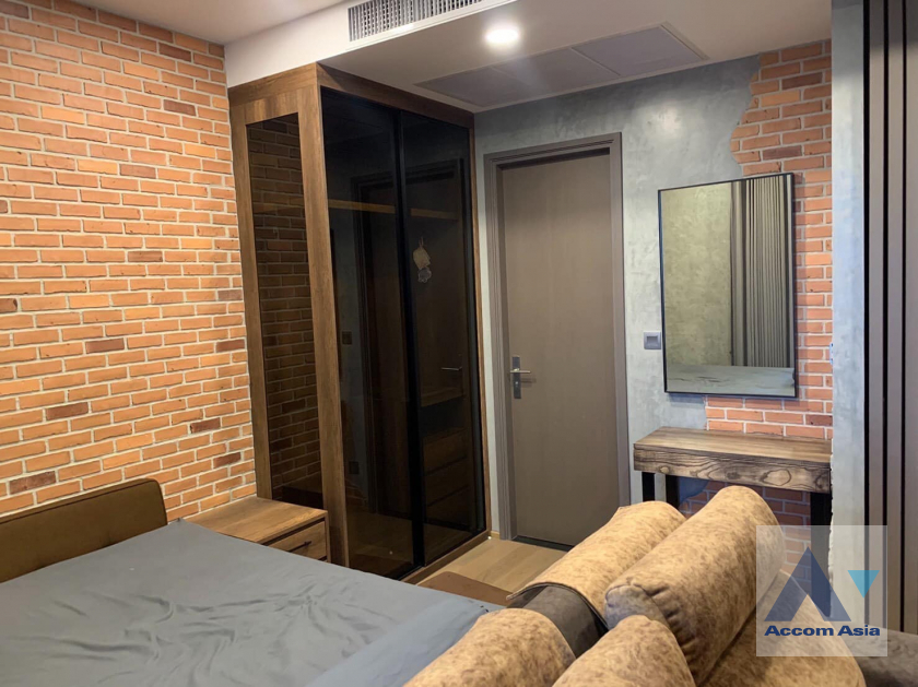 7  1 br Condominium For Rent in Silom ,Bangkok MRT Sam Yan at Ashton Chula Silom AA42497