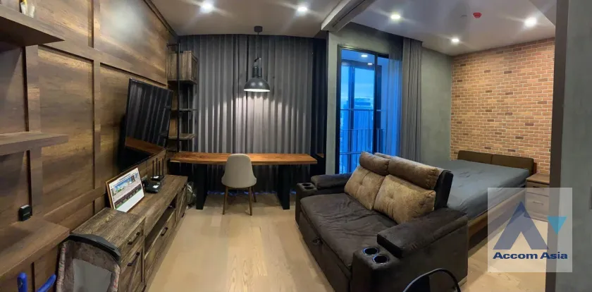  Ashton Chula Silom Condominium  1 Bedroom for Rent MRT Sam Yan in Silom Bangkok