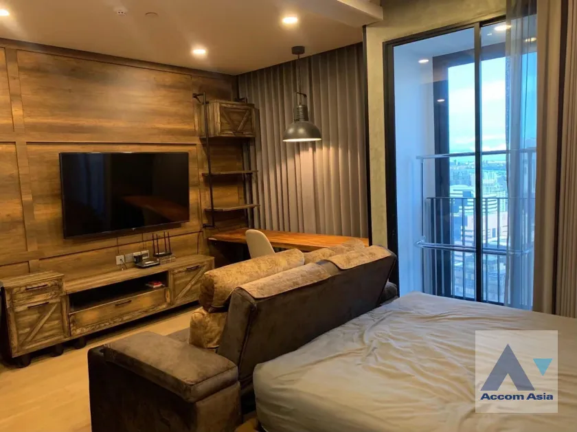 5  1 br Condominium For Rent in Silom ,Bangkok MRT Sam Yan at Ashton Chula Silom AA42497