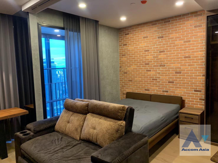 6  1 br Condominium For Rent in Silom ,Bangkok MRT Sam Yan at Ashton Chula Silom AA42497