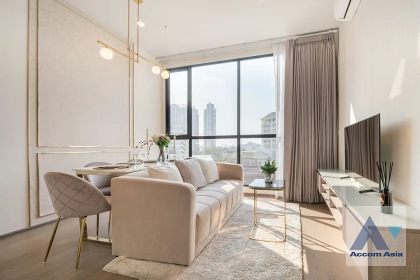 unitFully Furnished |  2 Bedrooms  Condominium For Rent in Newphetchaburi, Bangkok  near BTS Phaya Thai (AA42506)