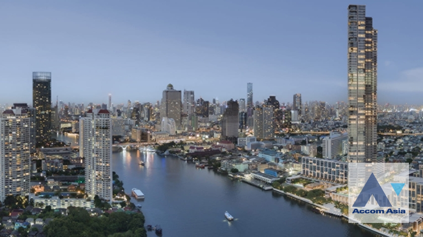  2  2 br Condominium For Rent in Sathorn ,Bangkok BTS Saphan Taksin at Four Seasons Private Residences AA42633