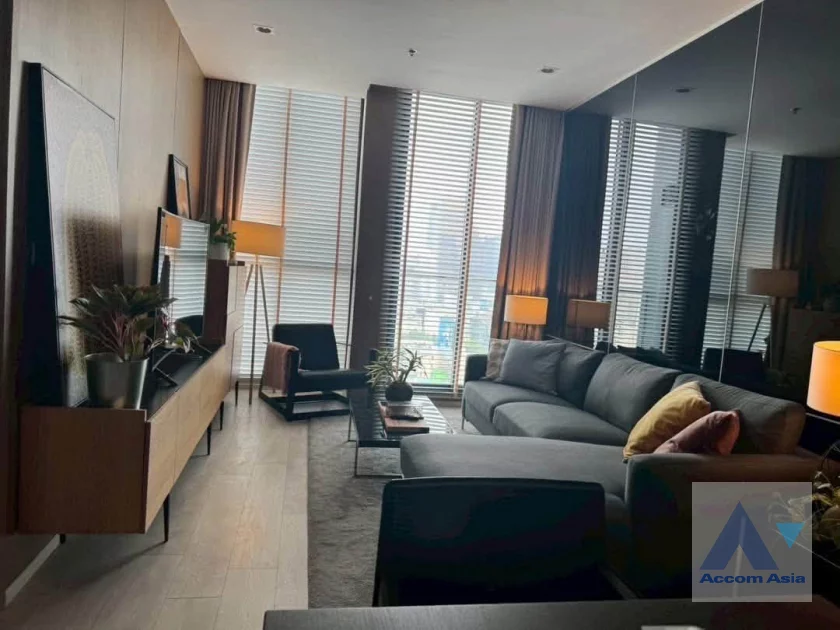  1  2 br Condominium For Rent in Ploenchit ,Bangkok BTS Ploenchit at Noble Ploenchit AA42813