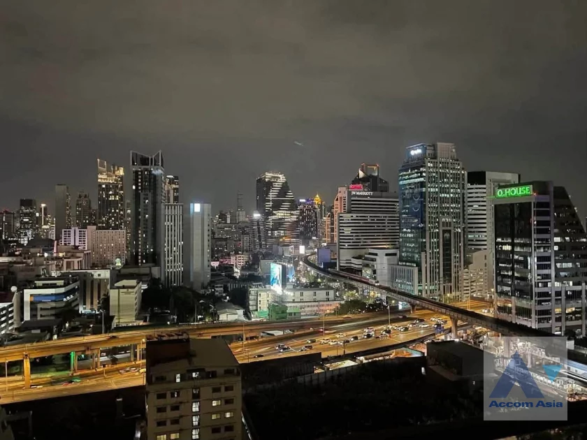 13  2 br Condominium For Rent in Ploenchit ,Bangkok BTS Ploenchit at Noble Ploenchit AA42813