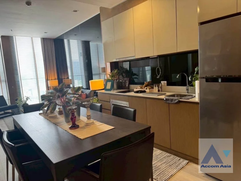 5  2 br Condominium For Rent in Ploenchit ,Bangkok BTS Ploenchit at Noble Ploenchit AA42813
