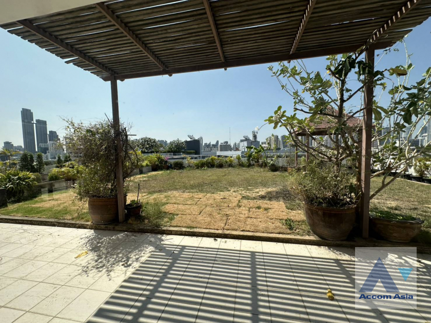  2  5 br Apartment For Rent in Sukhumvit ,Bangkok BTS Thong Lo at Ideal Apartment For Big Family - Unit starts 280 SQ.M. AA42825