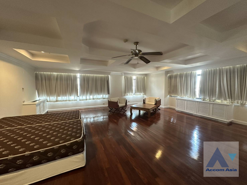 11  5 br Apartment For Rent in Sukhumvit ,Bangkok BTS Thong Lo at Ideal Apartment For Big Family - Unit starts 280 SQ.M. AA42825