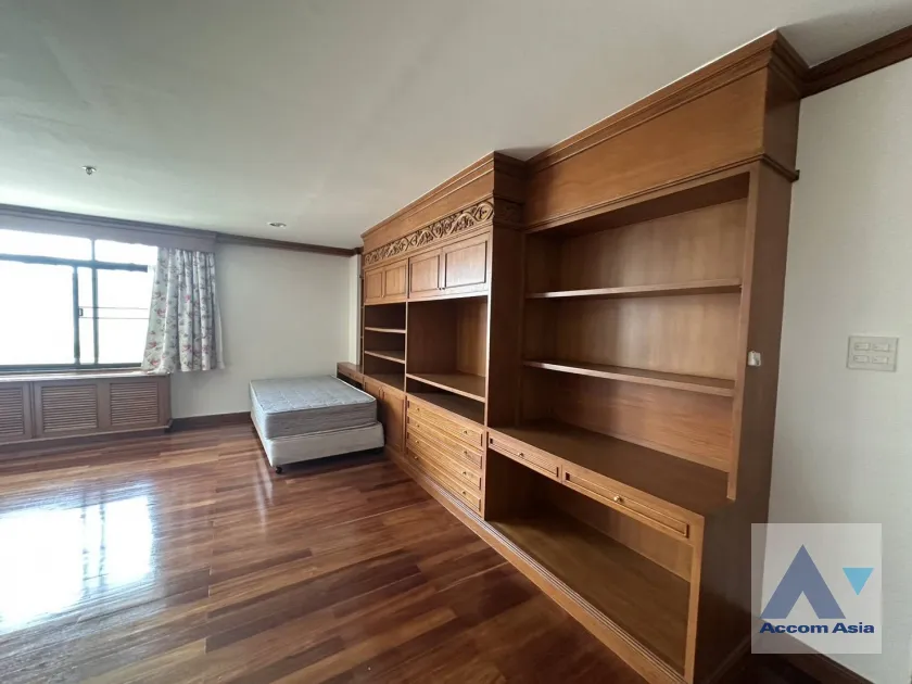 16  5 br Apartment For Rent in Sukhumvit ,Bangkok BTS Thong Lo at Ideal Apartment For Big Family - Unit starts 280 SQ.M. AA42825