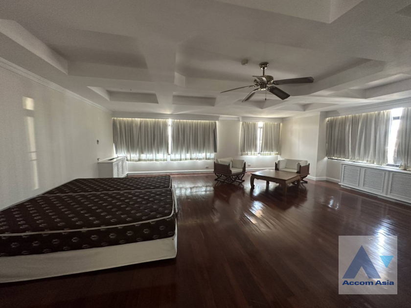 15  5 br Apartment For Rent in Sukhumvit ,Bangkok BTS Thong Lo at Ideal Apartment For Big Family - Unit starts 280 SQ.M. AA42825