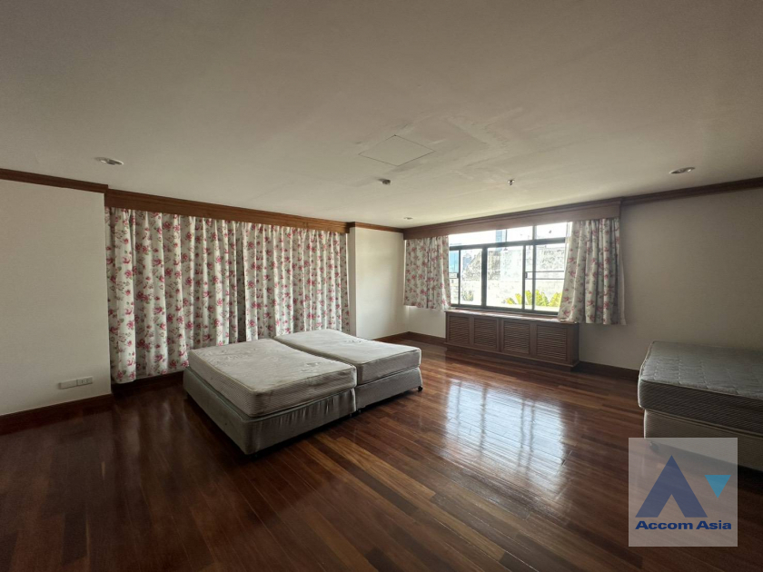 18  5 br Apartment For Rent in Sukhumvit ,Bangkok BTS Thong Lo at Ideal Apartment For Big Family - Unit starts 280 SQ.M. AA42825
