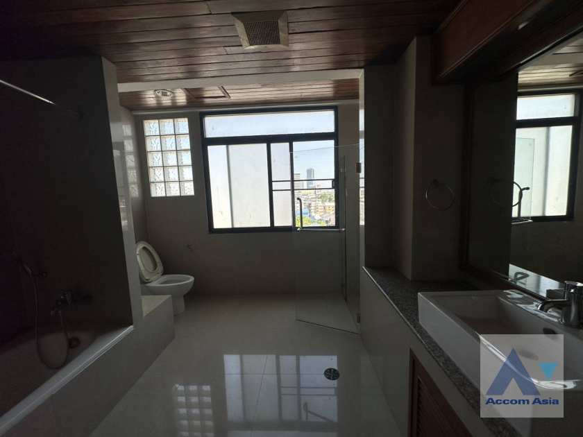 17  5 br Apartment For Rent in Sukhumvit ,Bangkok BTS Thong Lo at Ideal Apartment For Big Family - Unit starts 280 SQ.M. AA42825