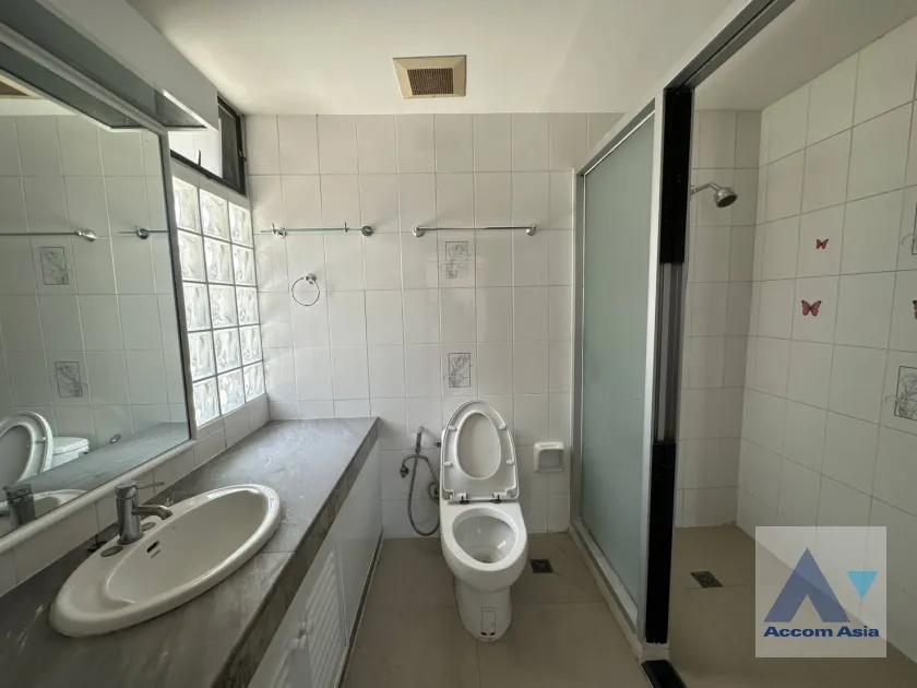25  5 br Apartment For Rent in Sukhumvit ,Bangkok BTS Thong Lo at Ideal Apartment For Big Family - Unit starts 280 SQ.M. AA42825