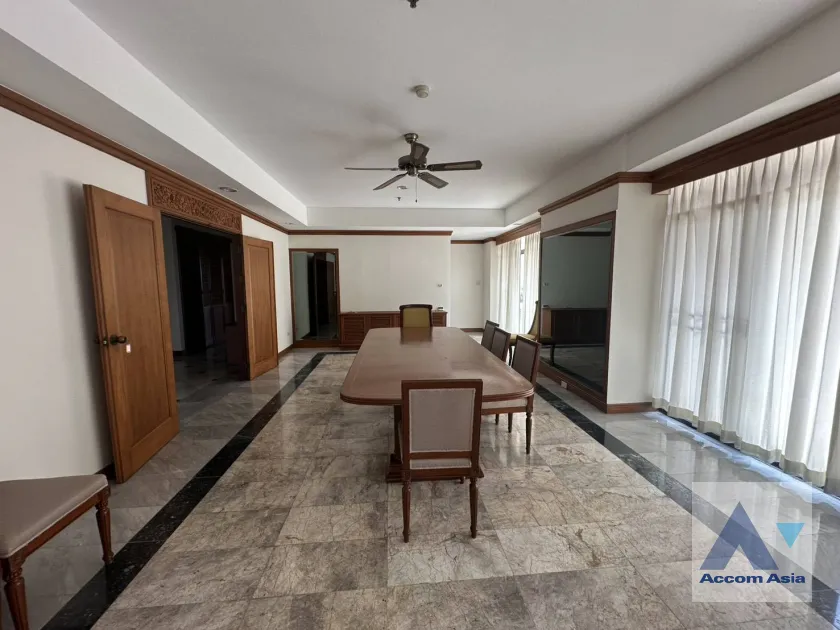 7  5 br Apartment For Rent in Sukhumvit ,Bangkok BTS Thong Lo at Ideal Apartment For Big Family - Unit starts 280 SQ.M. AA42825