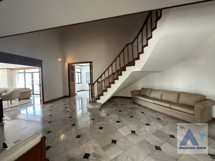9  5 br Apartment For Rent in Sukhumvit ,Bangkok BTS Thong Lo at Ideal Apartment For Big Family - Unit starts 280 SQ.M. AA42825