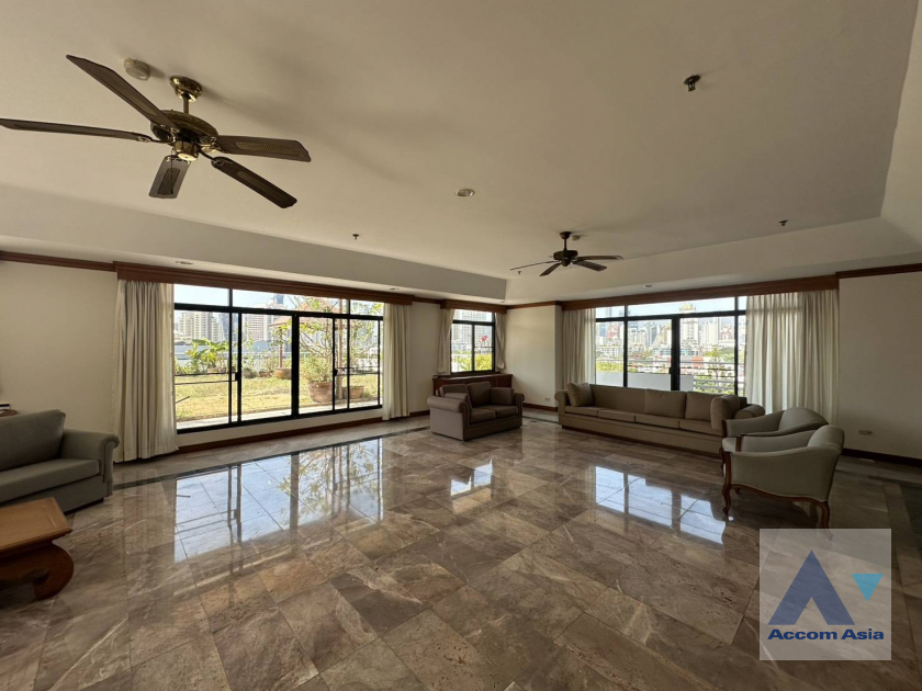 5  5 br Apartment For Rent in Sukhumvit ,Bangkok BTS Thong Lo at Ideal Apartment For Big Family - Unit starts 280 SQ.M. AA42825