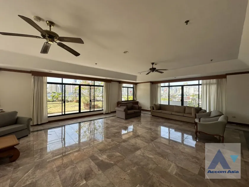 5  5 br Apartment For Rent in Sukhumvit ,Bangkok BTS Thong Lo at Ideal Apartment For Big Family - Unit starts 280 SQ.M. AA42825